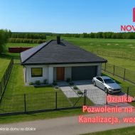 Działka na sprzedaż