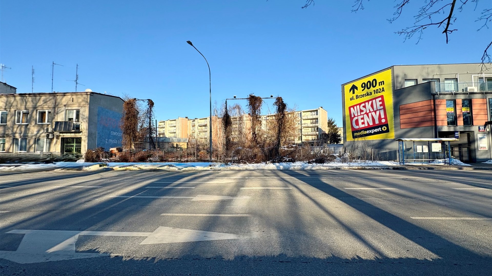 Działka na sprzedaż