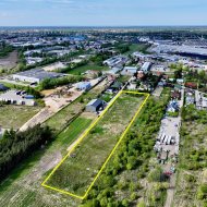 Działka na sprzedaż