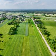 Działka na sprzedaż