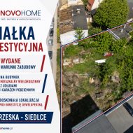 Działka na sprzedaż