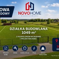 Działka na sprzedaż
