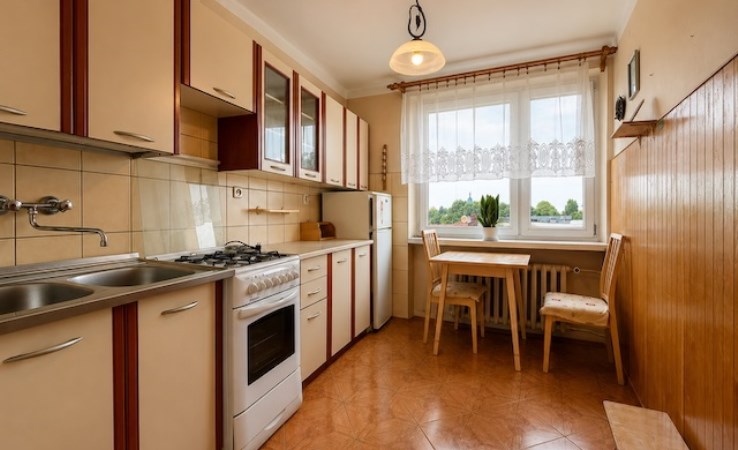Mieszkanie na sprzedaż Siedlce Centrum | 46,5 m² | 2 pokoje | ul. Sienkiewicza 3