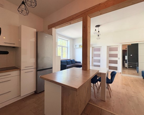 Mieszkanie  na sprzedaż Siedlce, 2 pokoje, 48.40m², 2 piętro, oferta NVH-MS-1721