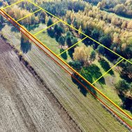 Działki na sprzedaż Nowa Dąbrówka | 3283 m² | Novo Home