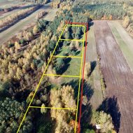 Działki na sprzedaż Nowa Dąbrówka | 3283 m² | Novo Home