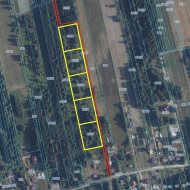 Działki na sprzedaż Nowa Dąbrówka | 3283 m² | Novo Home